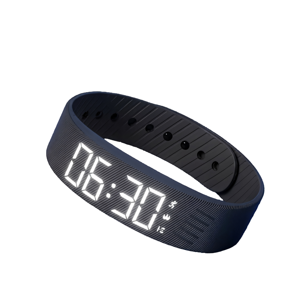 Wakeasy™ - Smart Band