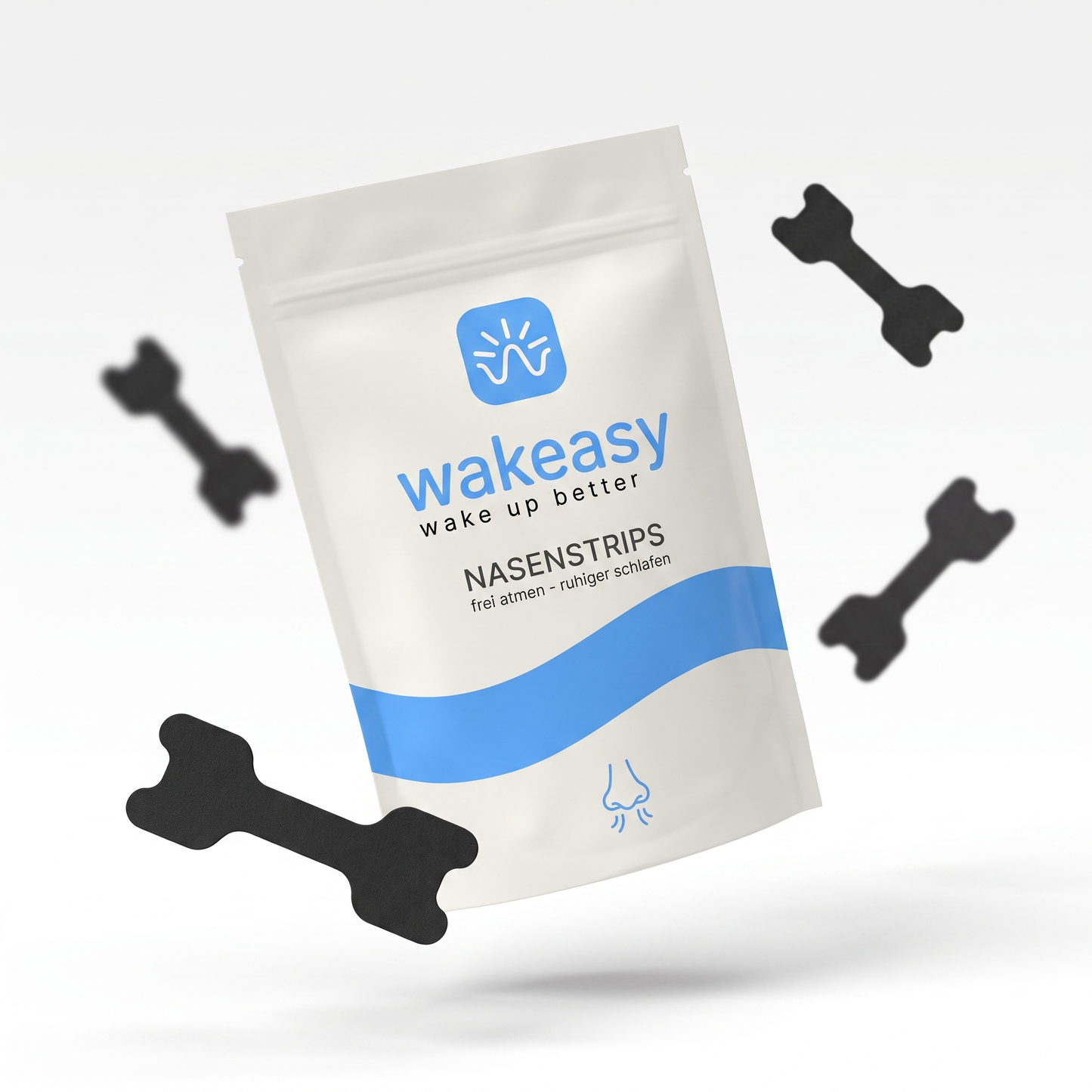 Wakeasy™ - Nose Strips