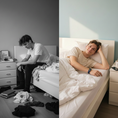 Wakeasy™ - Smart Band