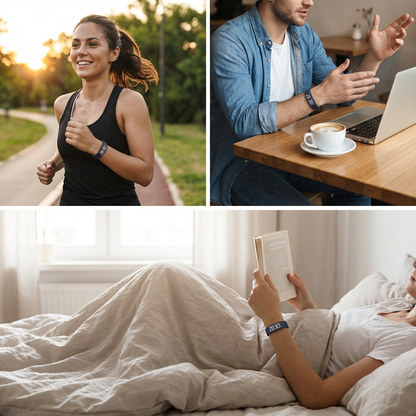 Wakeasy™ - Smart Band