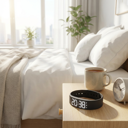 Wakeasy™ - Smart Band