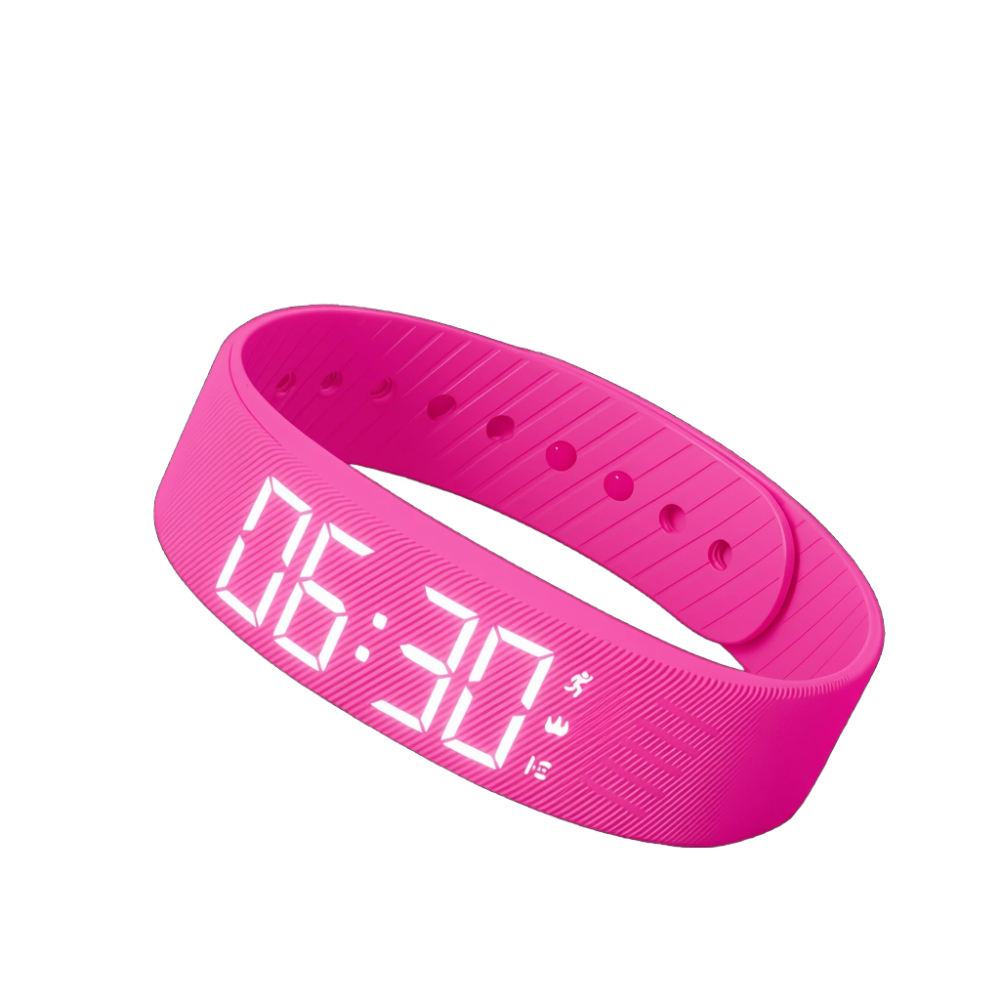 Wakeasy™ - Smart Band