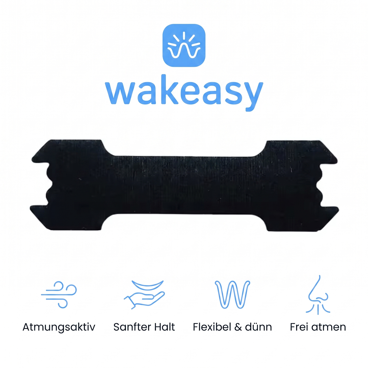Wakeasy™ - Nose Strips
